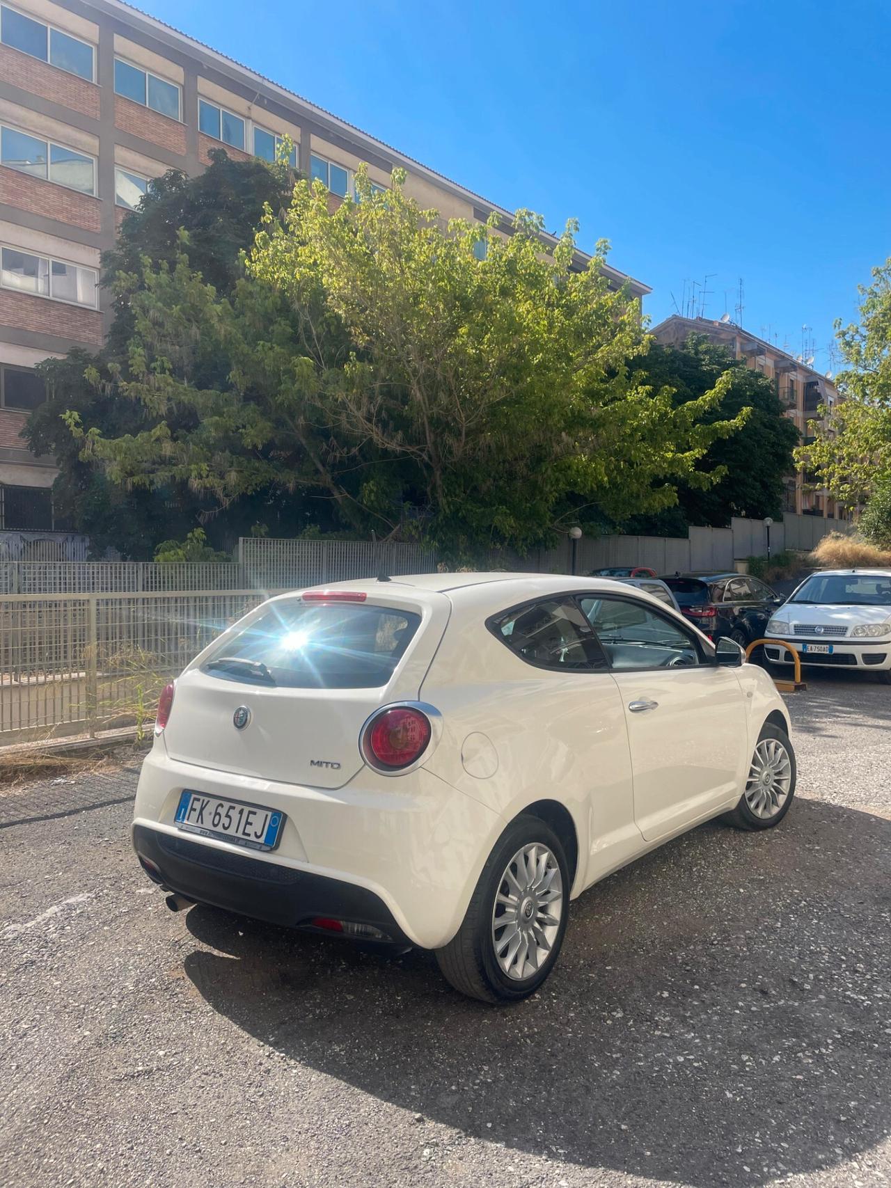 Alfa Romeo MiTo 1.4 78 CV 8V S&S