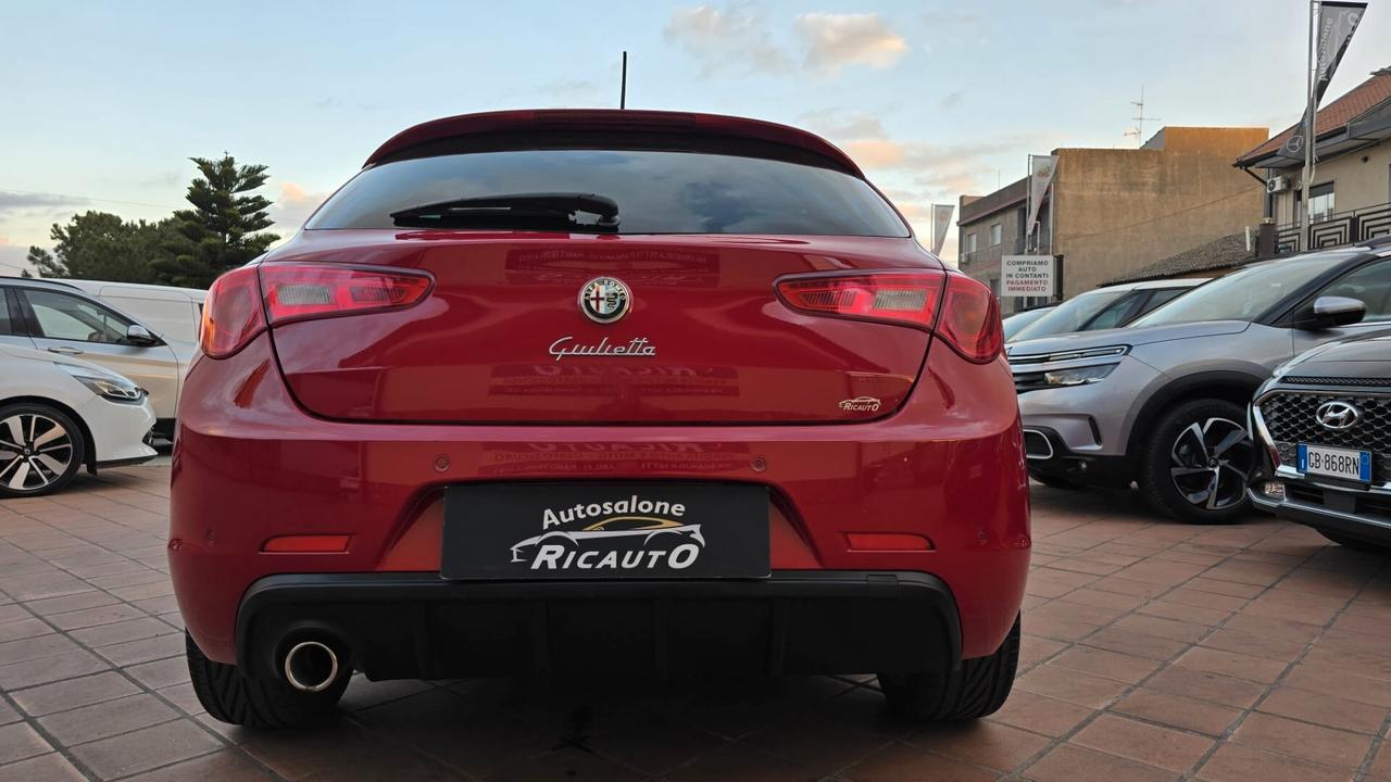 Alfa Romeo Giulietta 1.6 JTDm-2 105 CV Sprint