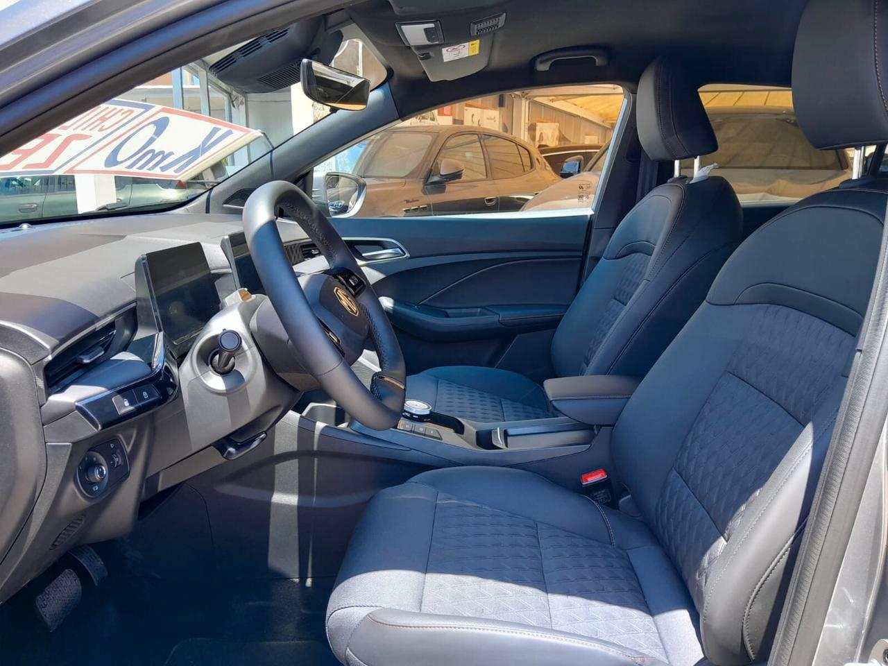 Mg MG3 1.5 Hybrid+ Luxury