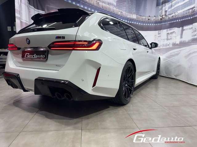 BMW M5 Touring PHEV 727CV TETTO FULL-LED LASER NAVI