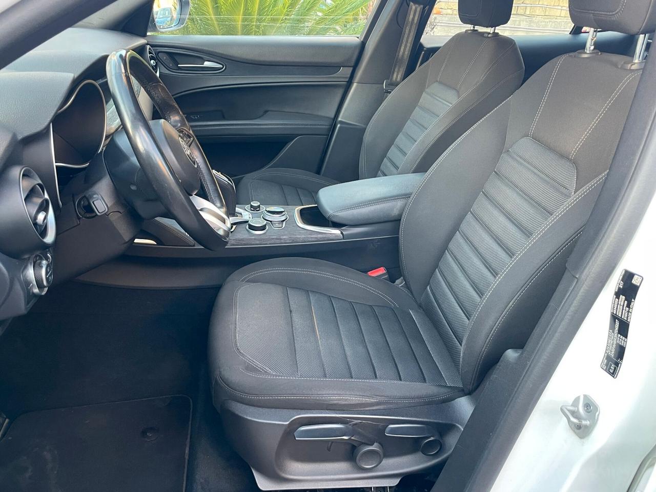 Alfa Romeo Stelvio 2.2 Turbodiesel 190 CV AT8 Q4