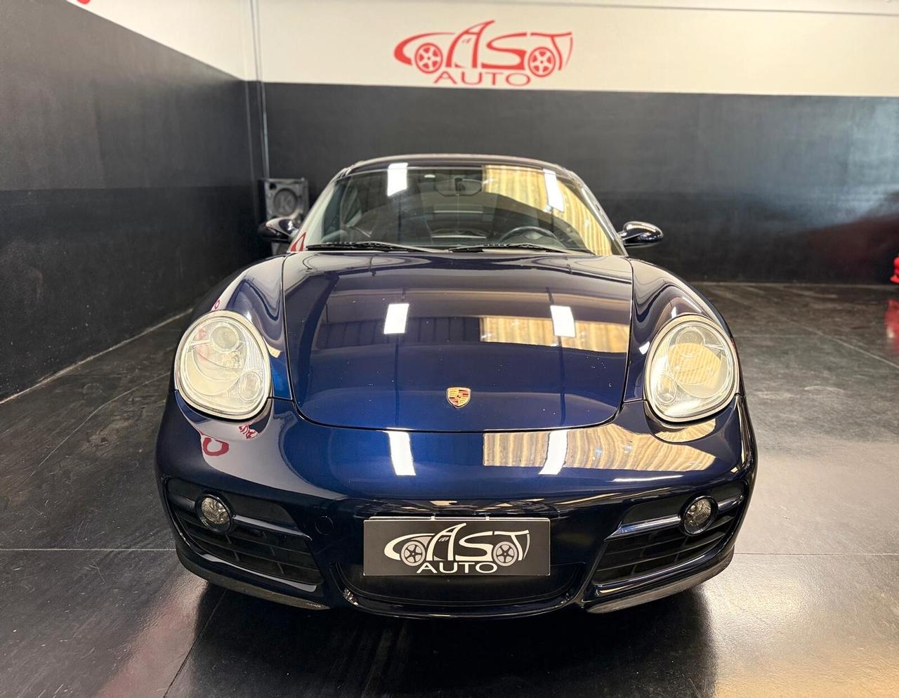 Porsche Cayman 987 2.7