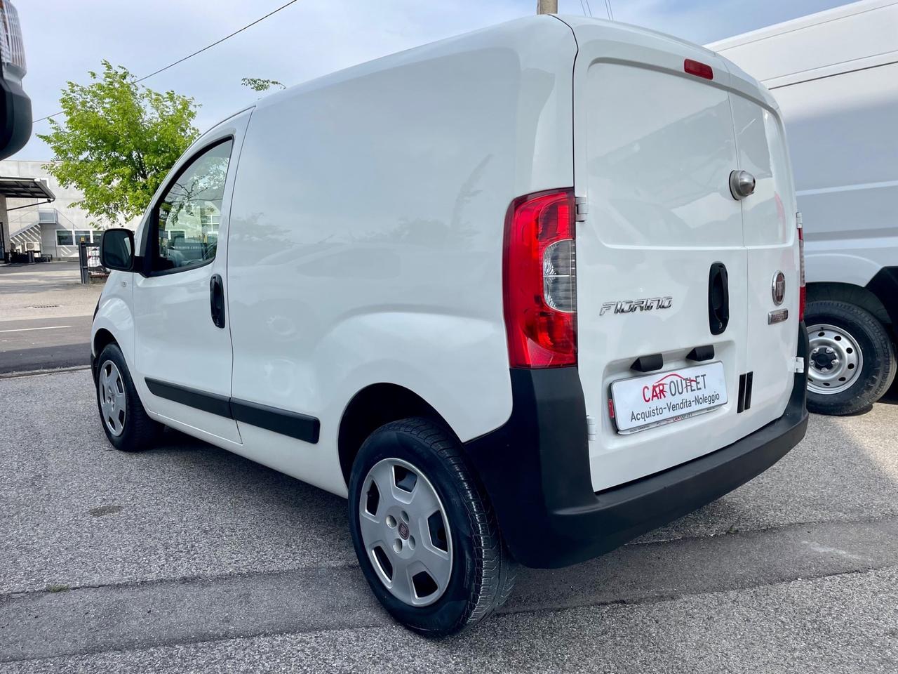 Fiat FIORINO 1.3 MJET 75CV 54.000KM PRONTA