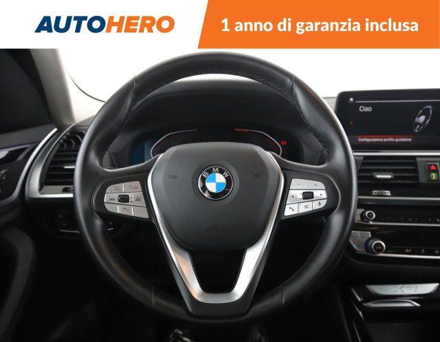 BMW X3 xDrive20d Luxury
