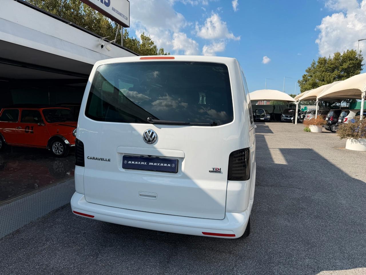 Volkswagen Multivan 2.0 BiTDI 180CV DSG 4 Motion Highline