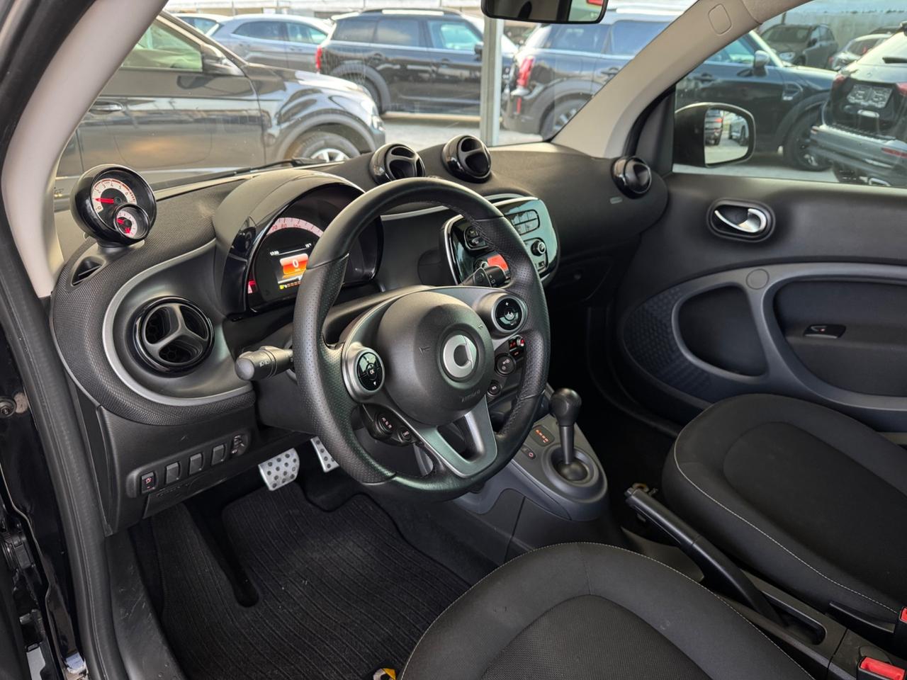 SMART FORTWO 90 0.9 TURBO TWINAMIC SUPERPASSION - MY19