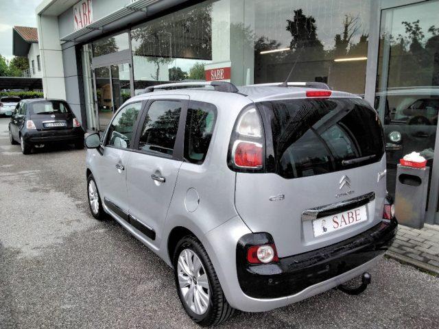 CITROEN C3 PICASSO 110 cv S&S Exclusive