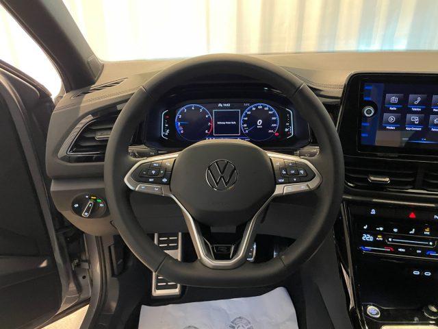 VOLKSWAGEN T-Roc 1.0 TSI R-Line 18" LED Kamera DAB+ Park Assist