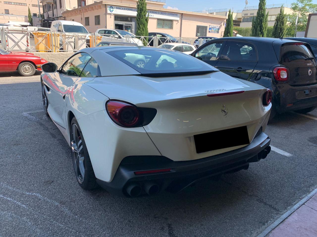 Ferrari Portofino CABRIO