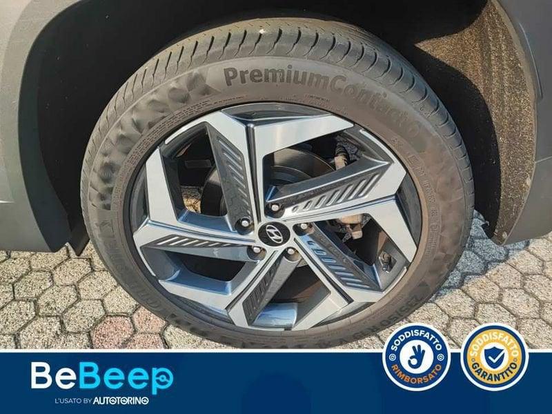 Hyundai Tucson 1.6 CRDI 48V EXELLENCE 2WD DCT