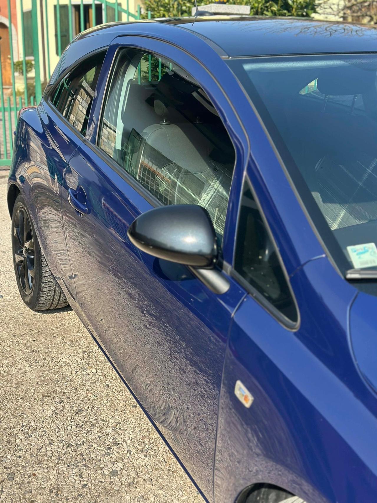 Opel CORSA 1.4 5P GPL KMCERT GARANZ UNICOPR NEOPAT