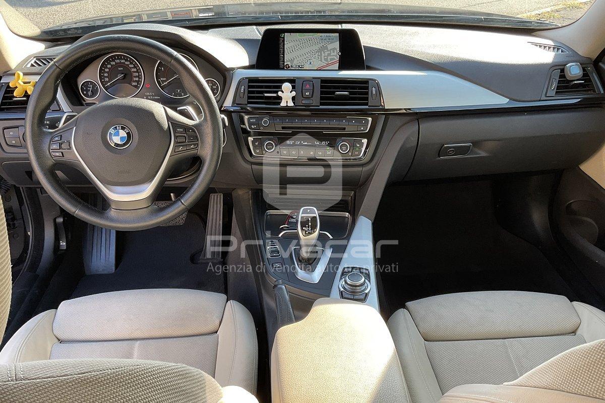 BMW 420d Coupé Sport