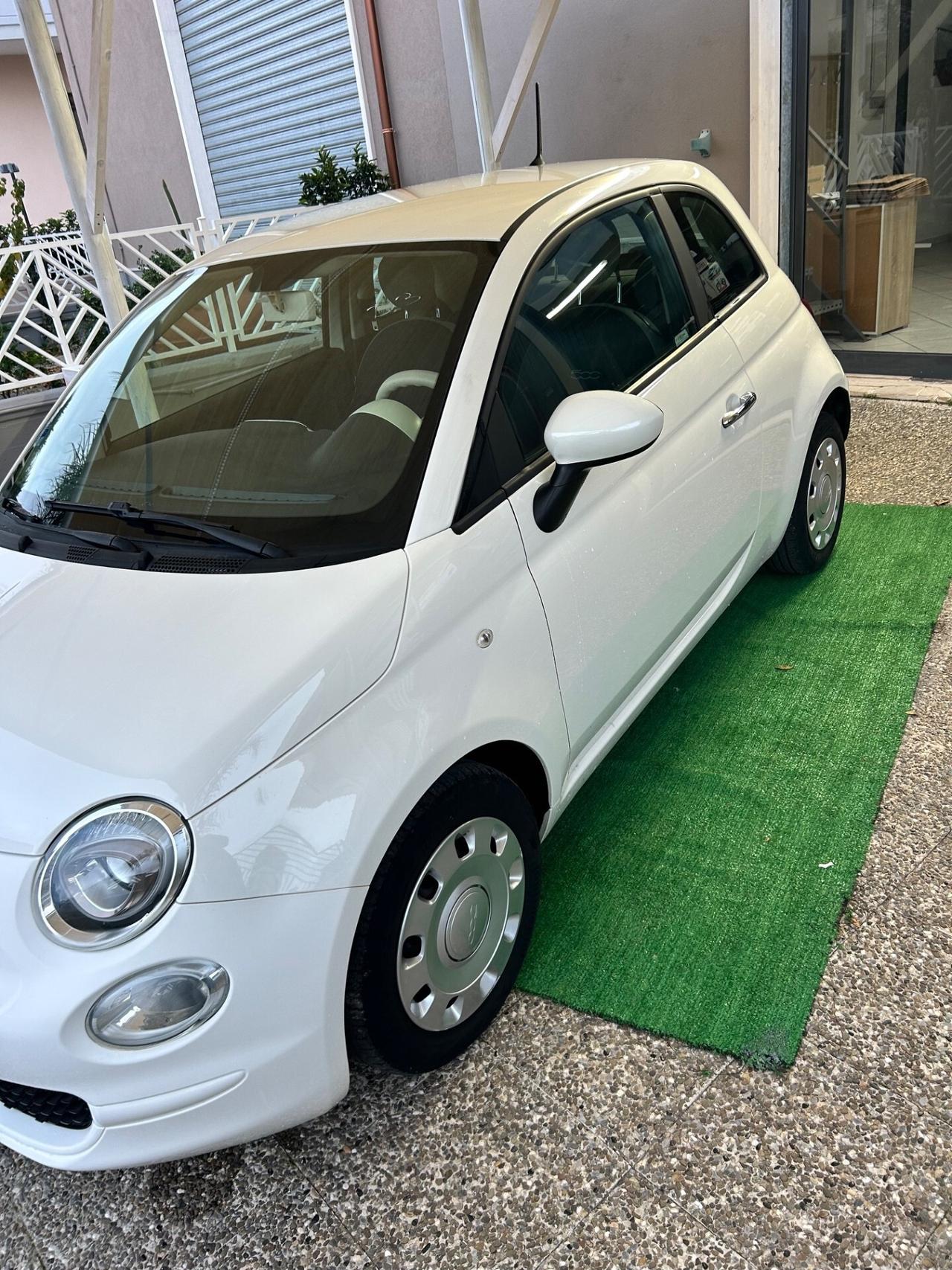 Fiat 500 1.3 Multijet 95 CV Pop
