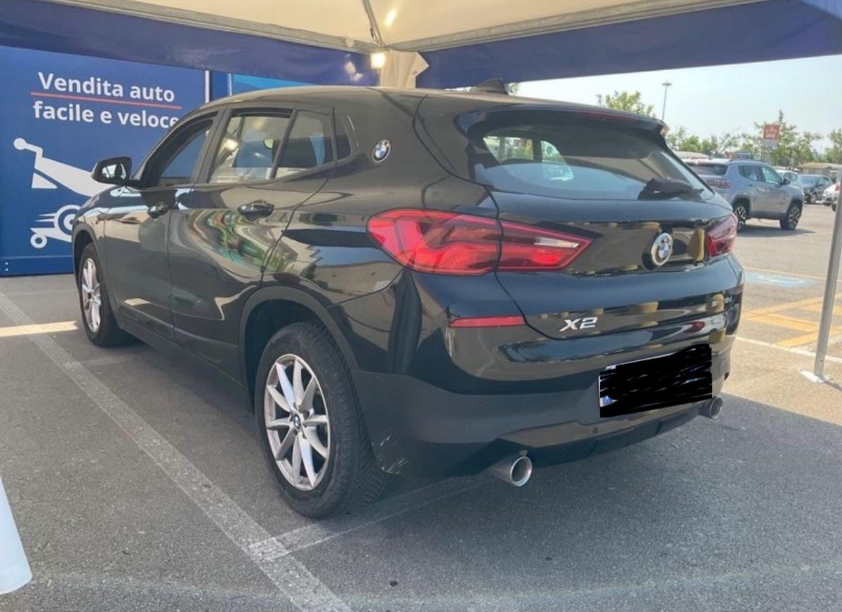BMW - X2 - sDrive18d Advantage
