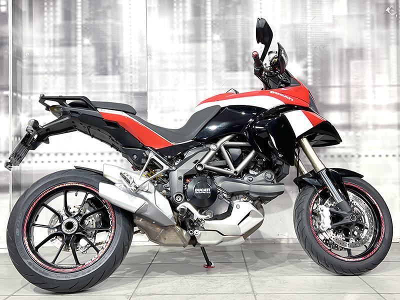 Ducati Multistrada 1200
