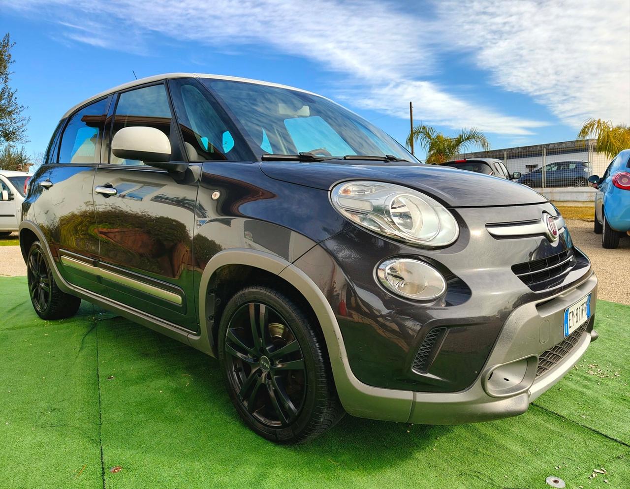 Fiat 500L 1.6 Multijet 105 CV Trekking - 2013