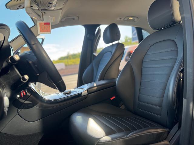 MERCEDES-BENZ GLC 250 d 4Matic Sport