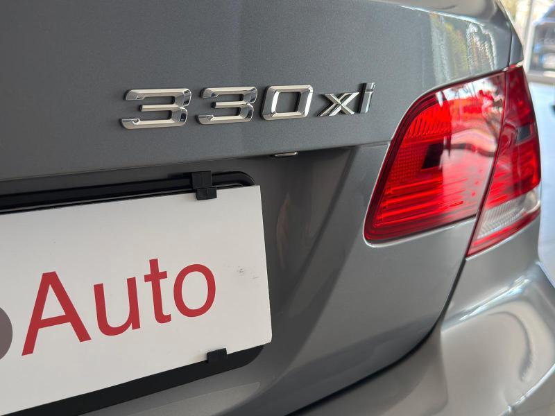 BMW 330 xi Coupe Attiva