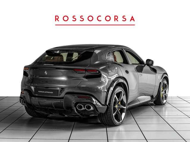 Ferrari Purosangue