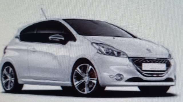 Peugeot 208 3p 1.4 hdi 8v Allure