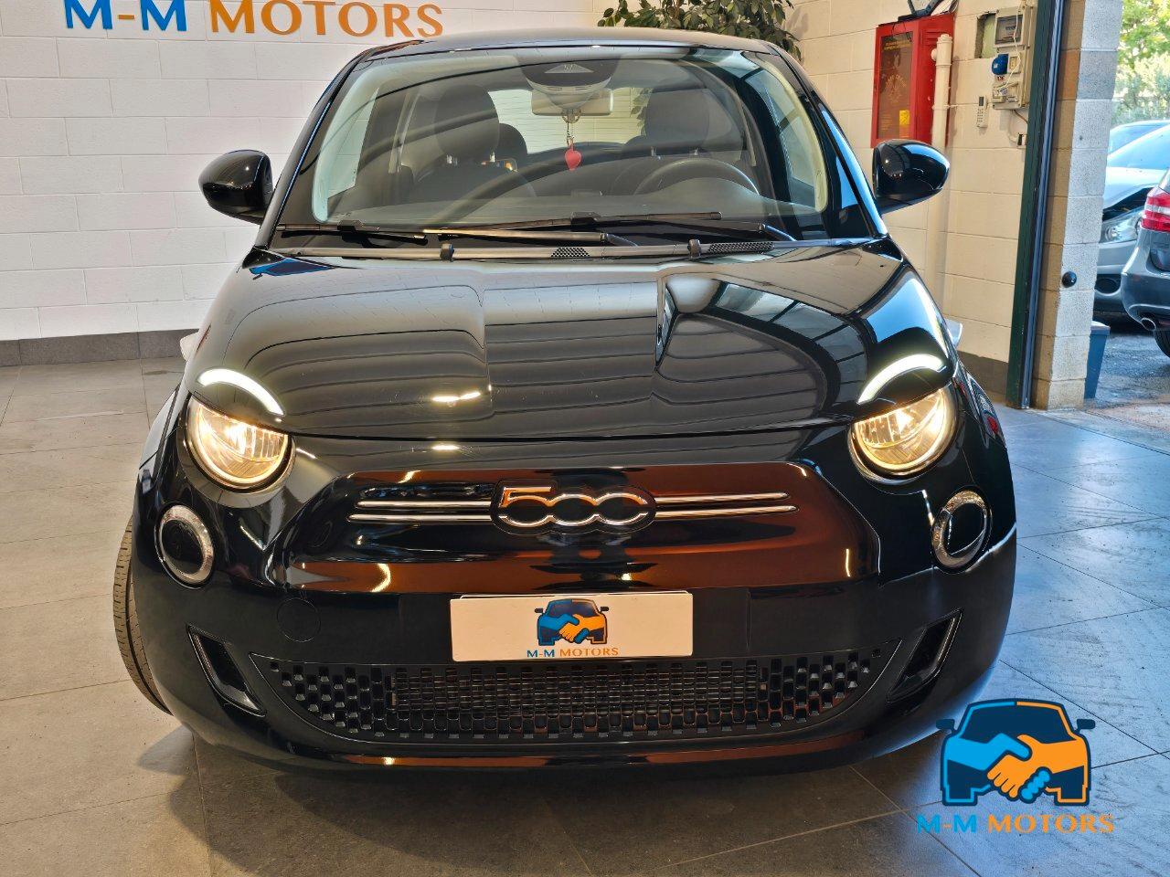 FIAT 500e PROMMO