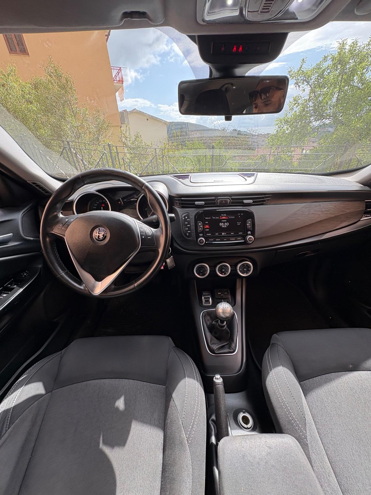 Alfa Romeo Giulietta 1.6 JTDm-2 120 CV Business