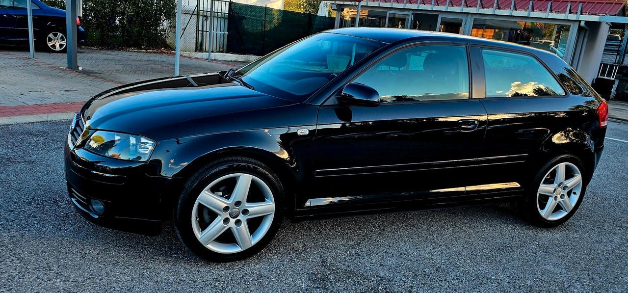 Audi A3 2.0 16V TDI Attraction