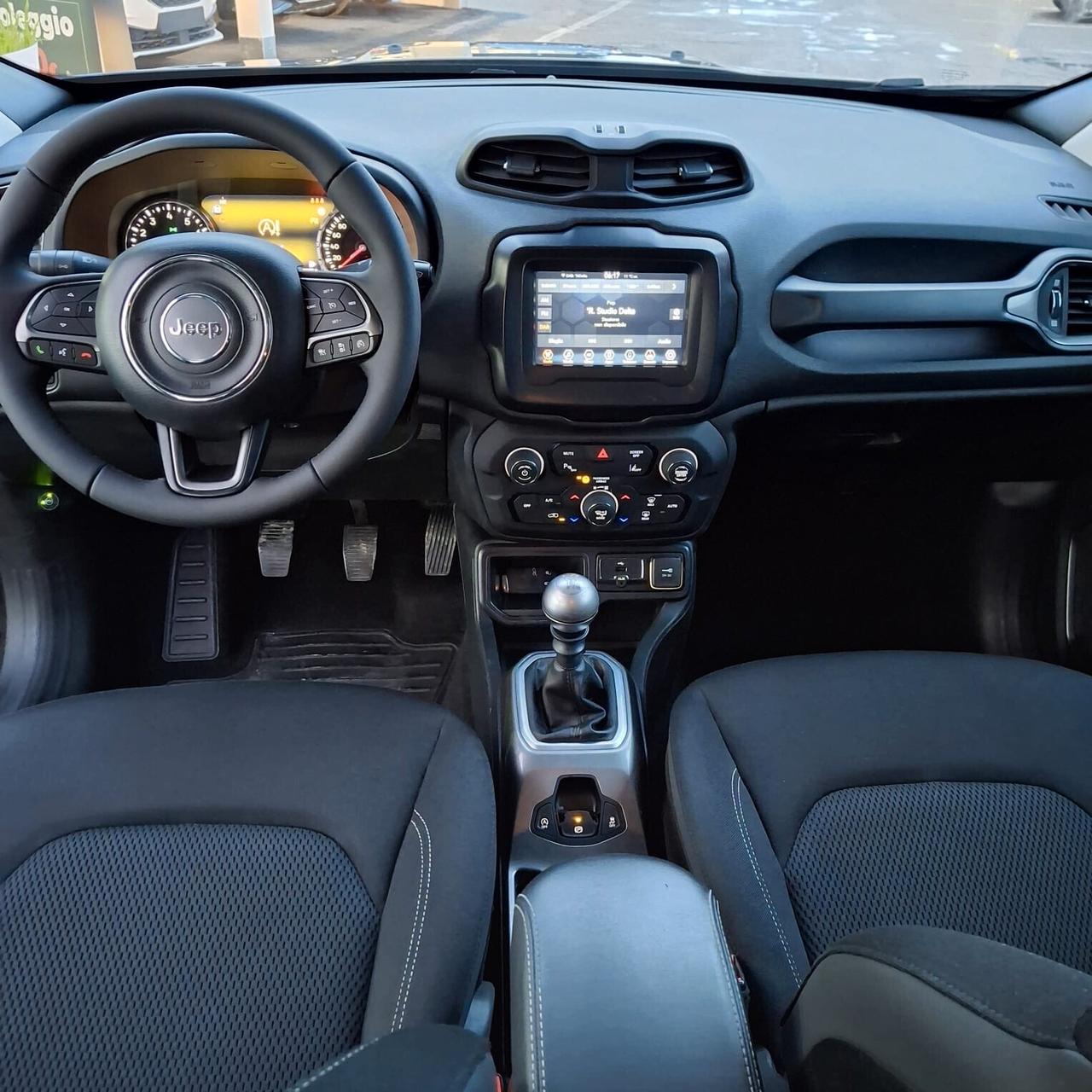 JEEP RENEGADE 1.0 T3 Limited GPL
