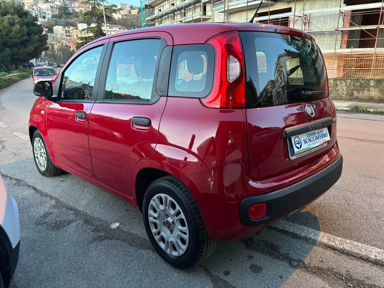 Fiat Panda 1.2 EasyPower Lounge