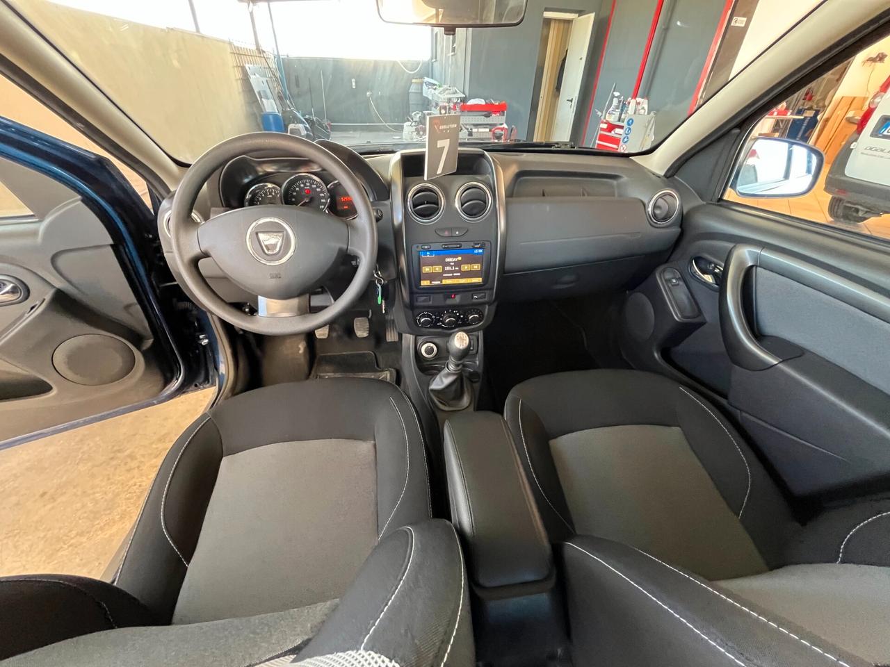Dacia Duster 1.5 dCi 110CV 4x4 - DIESEL