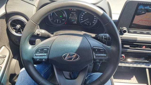 HYUNDAI Kona HEV 1.6 DCT XTech+