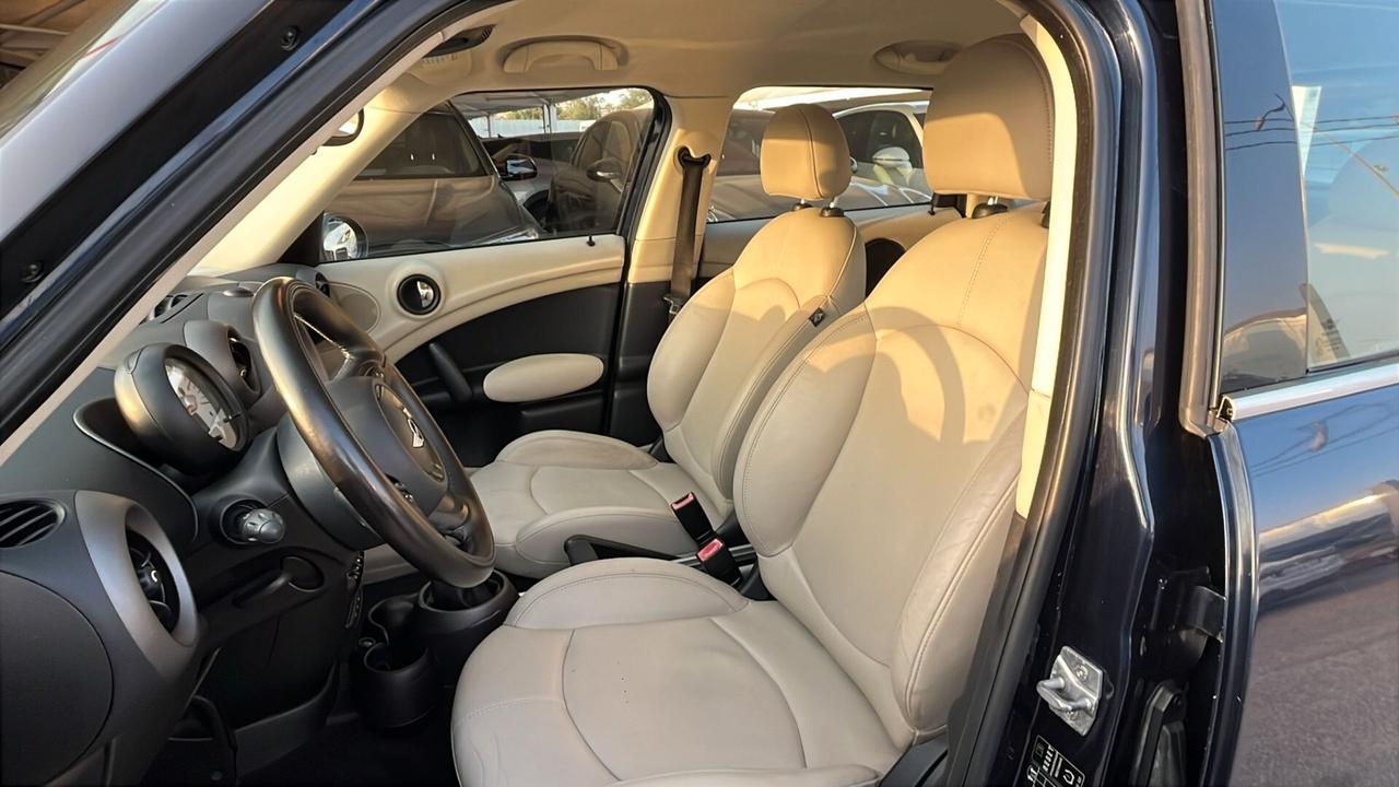 Mini Cooper D Countryman 1.6