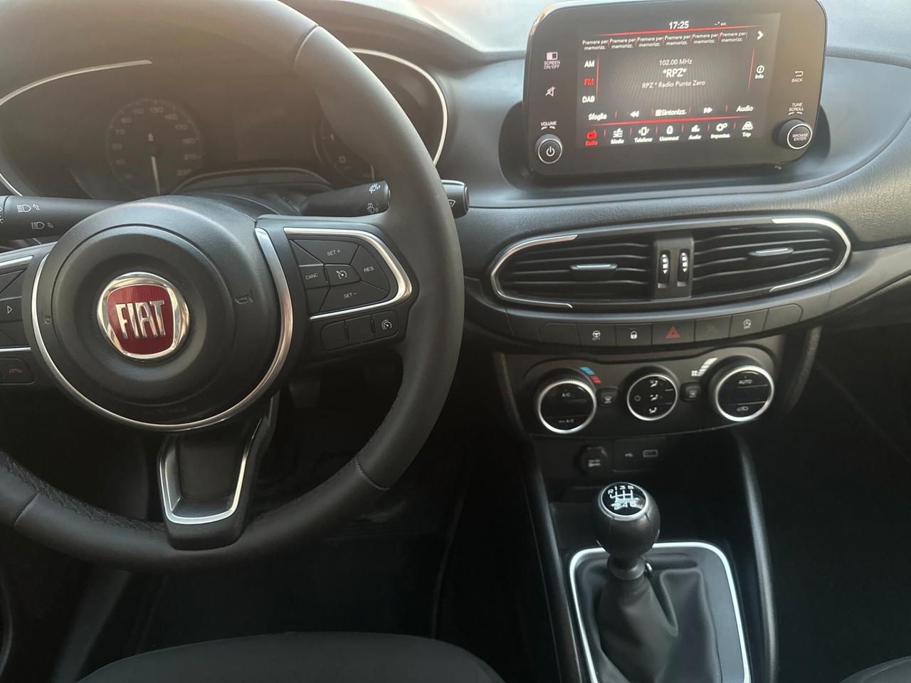 Fiat Tipo 1.6 RESTYLING 5 porte 2023