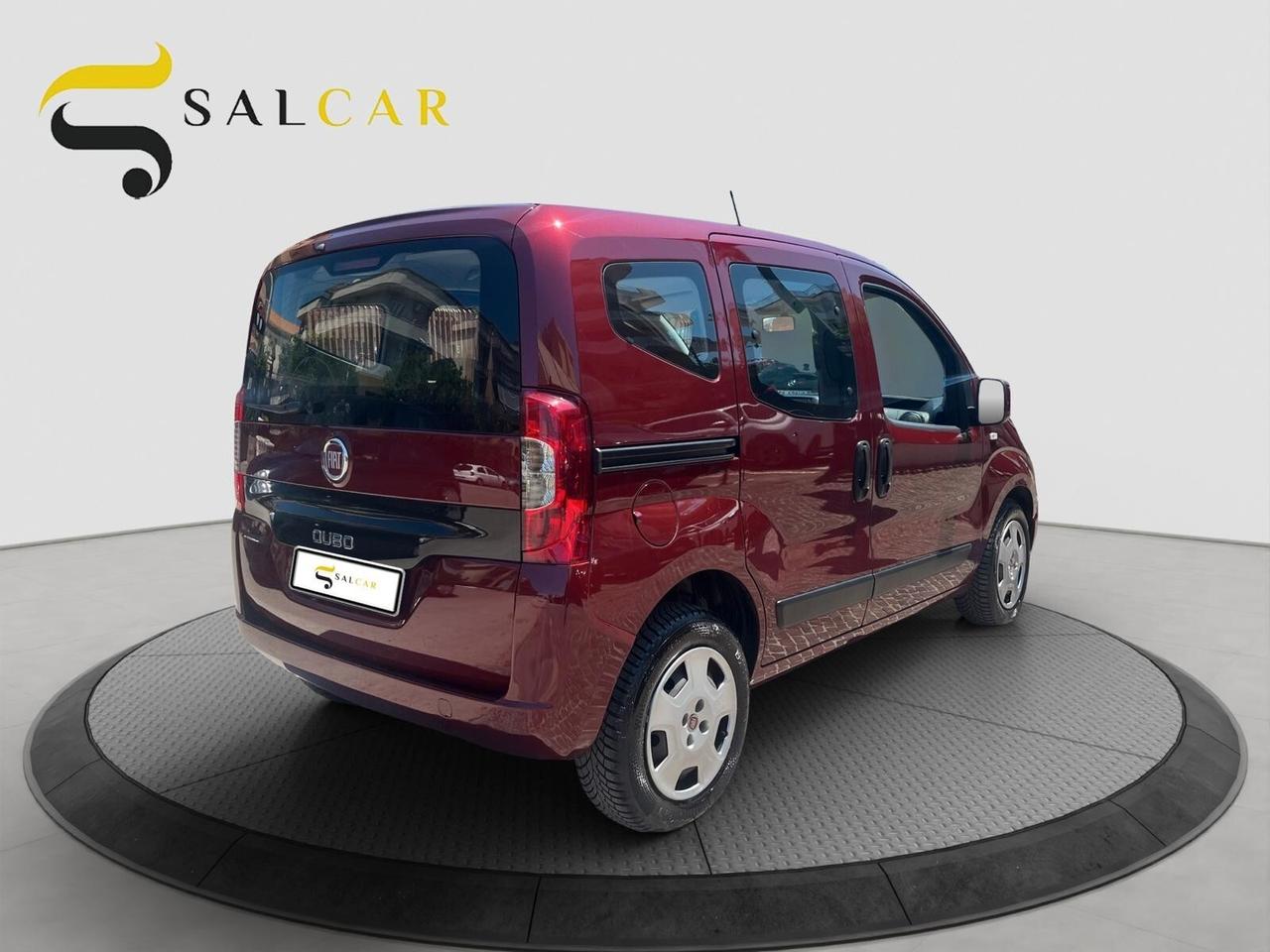 Fiat Qubo 1.3 MJT 95 CV Start&Stop Lounge 2022