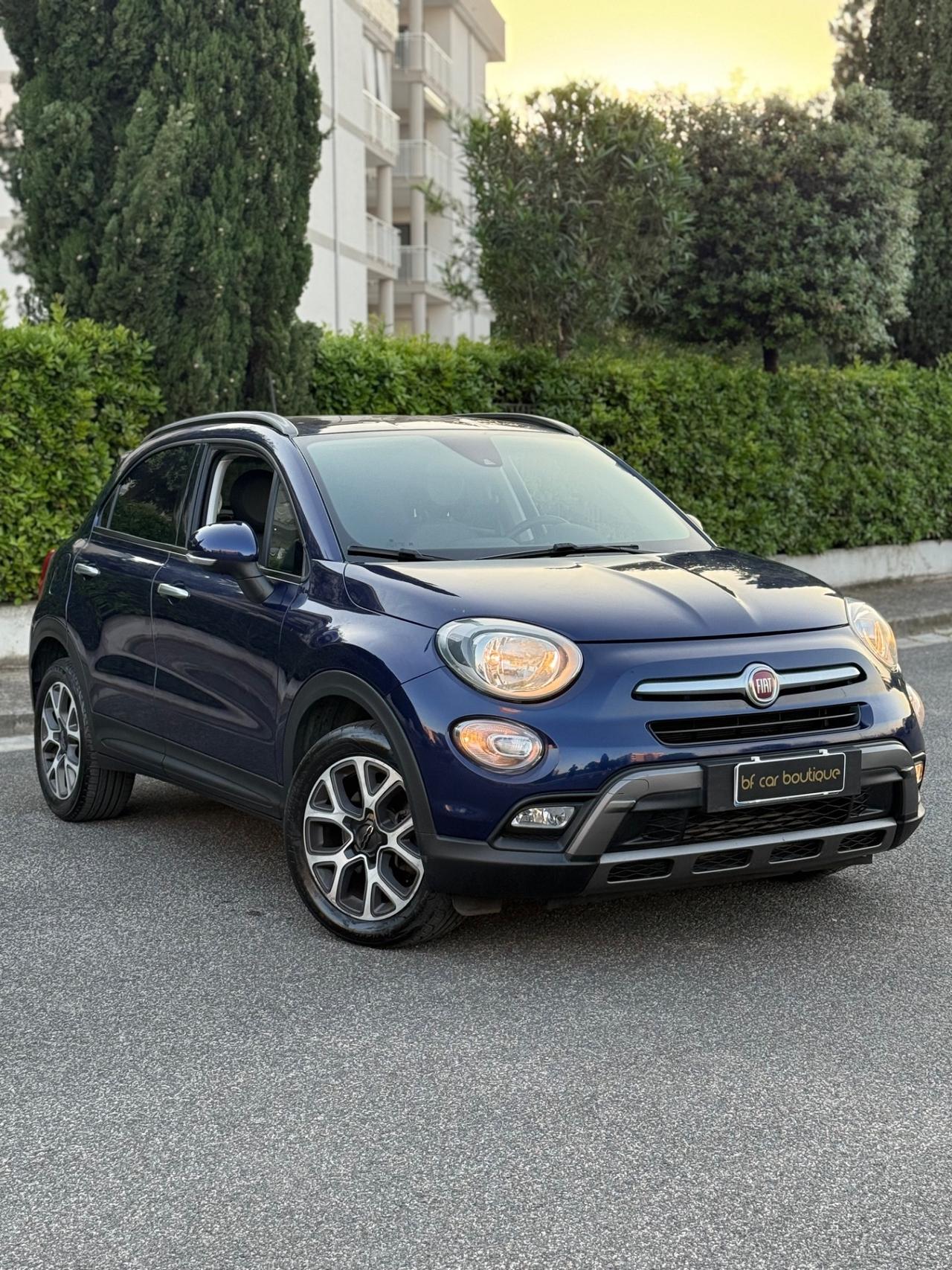 Fiat 500X Cross 1.6 MultiJet 120 cv