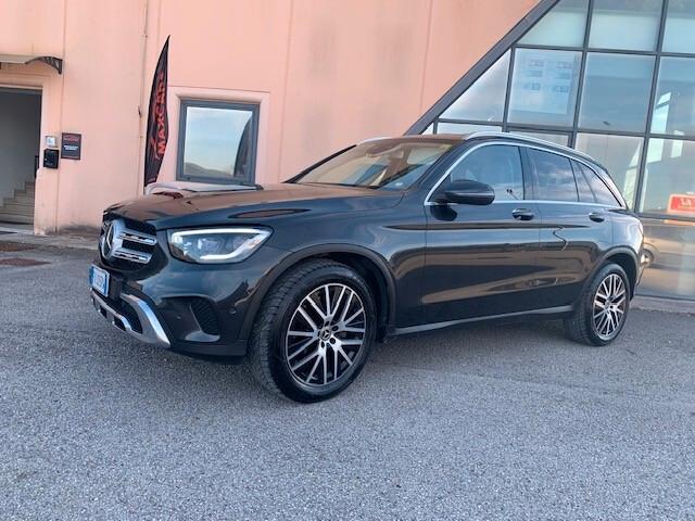 Mercedes-benz GLC 220 d 4Matic Premium Plus