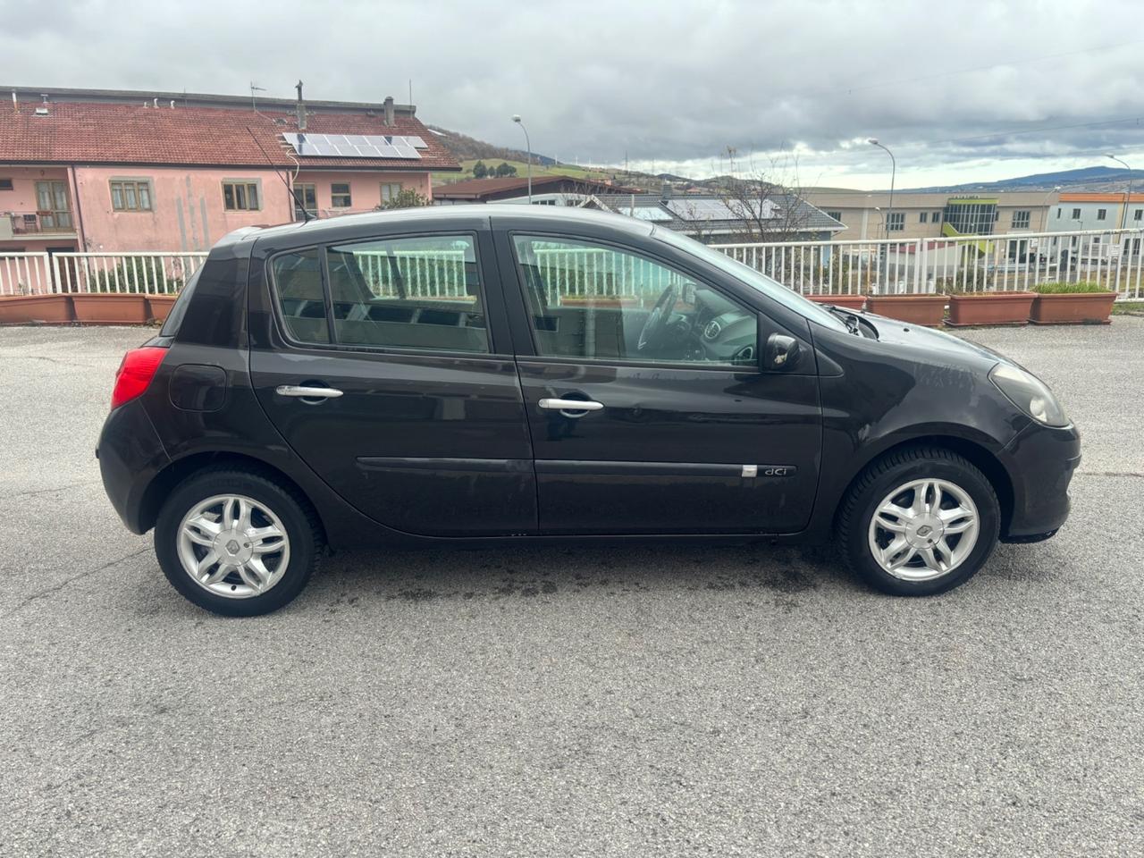 Renault Clio 1.5 dCi 85CV 5 porte Dynamique