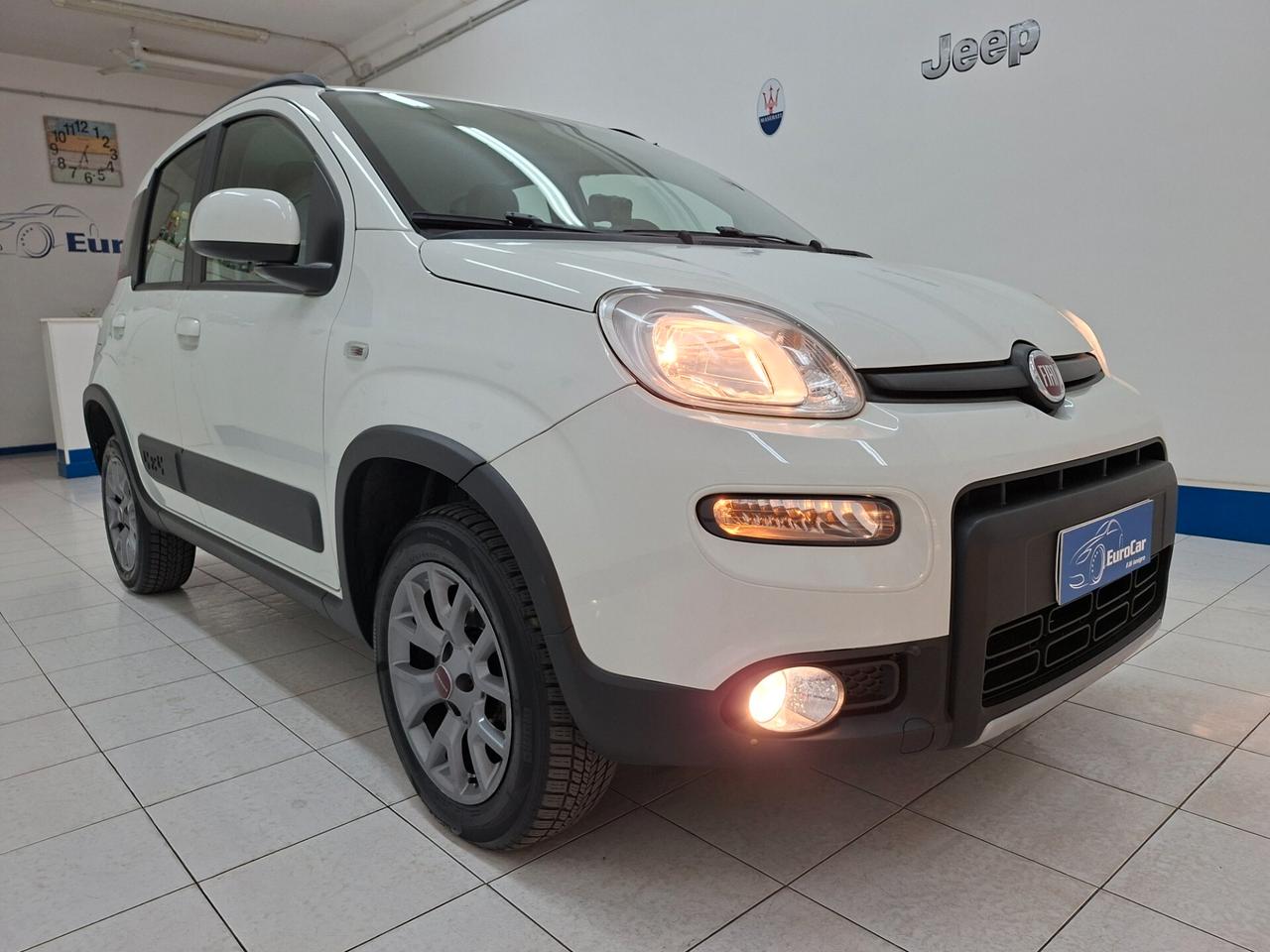 Fiat Panda 4X4 1.3 MultiJet 95cv