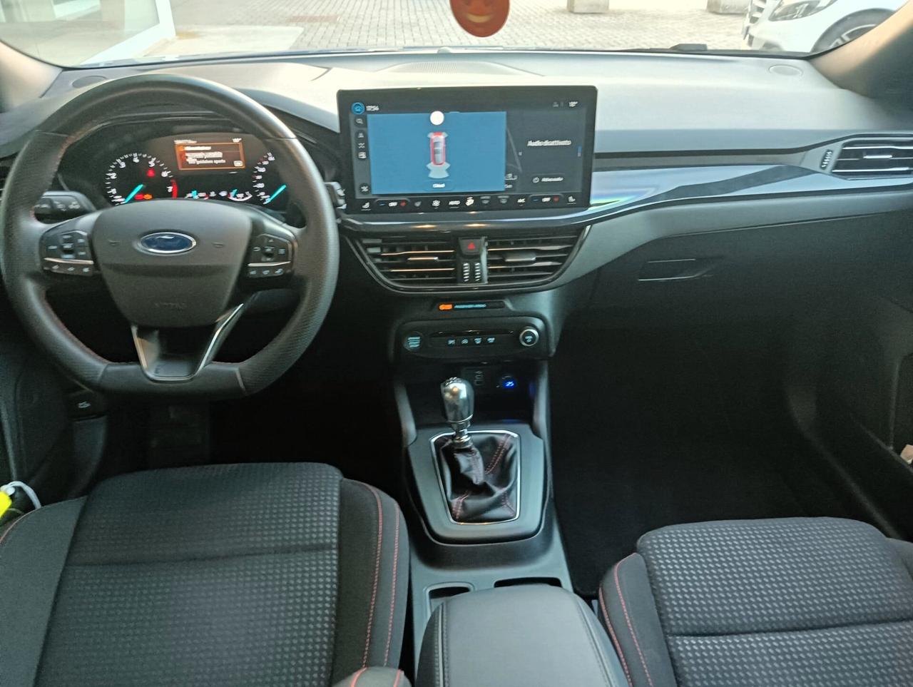 Ford Focus 1.0 EcoBoost Hybrid 125 CV SW ST-Line PREZZO PROMO