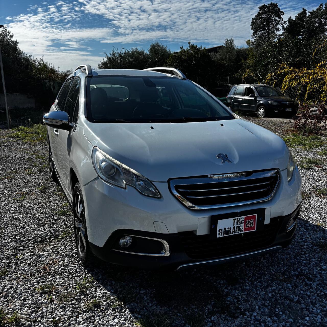 Peugeot 2008 1.6 e-HDi 92 CV Stop&Start Allure