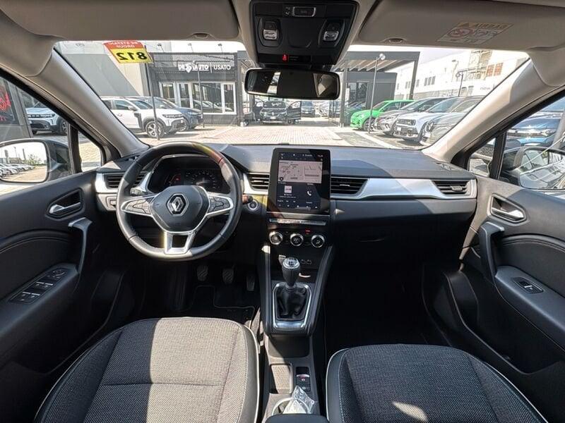 Renault Captur Captur 1.0 tce Techno Fast Track Gpl 100cv