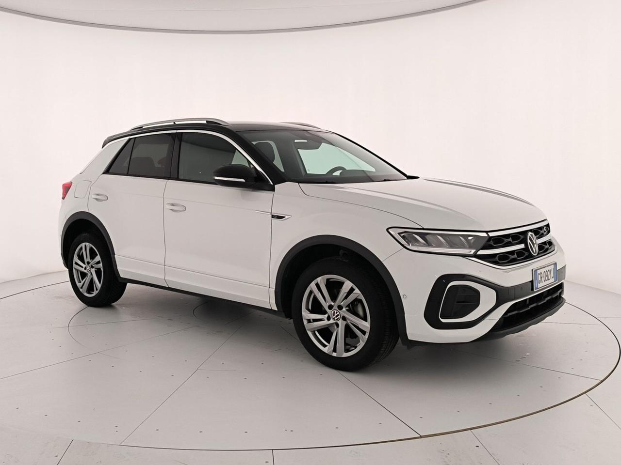 Volkswagen T-Roc 1.0 tsi r-line 110cv