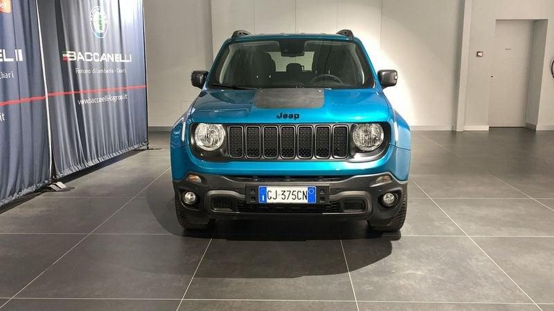 Jeep Renegade 1.3 T4 240CV PHEV 4xe AT6 Trailhawk