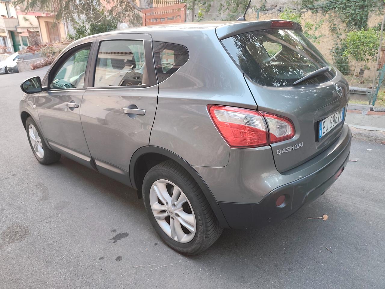 Nissan Qashqai 1.5 dCi 2011