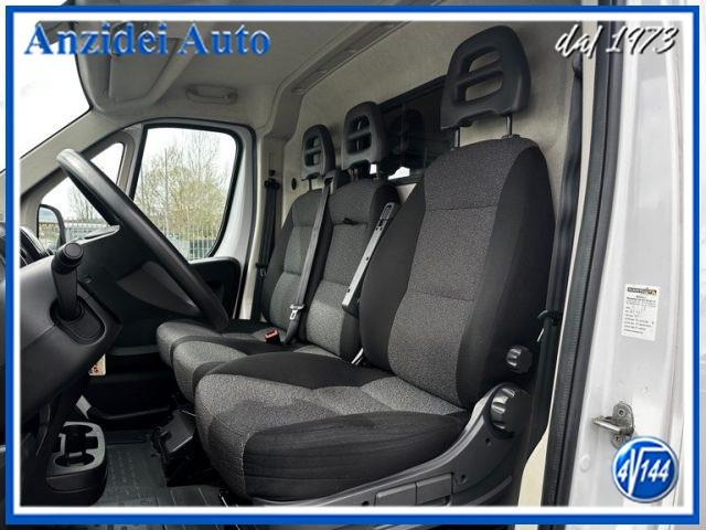 FIAT Ducato 2.3 MJT 120CV CH1 Furgone
