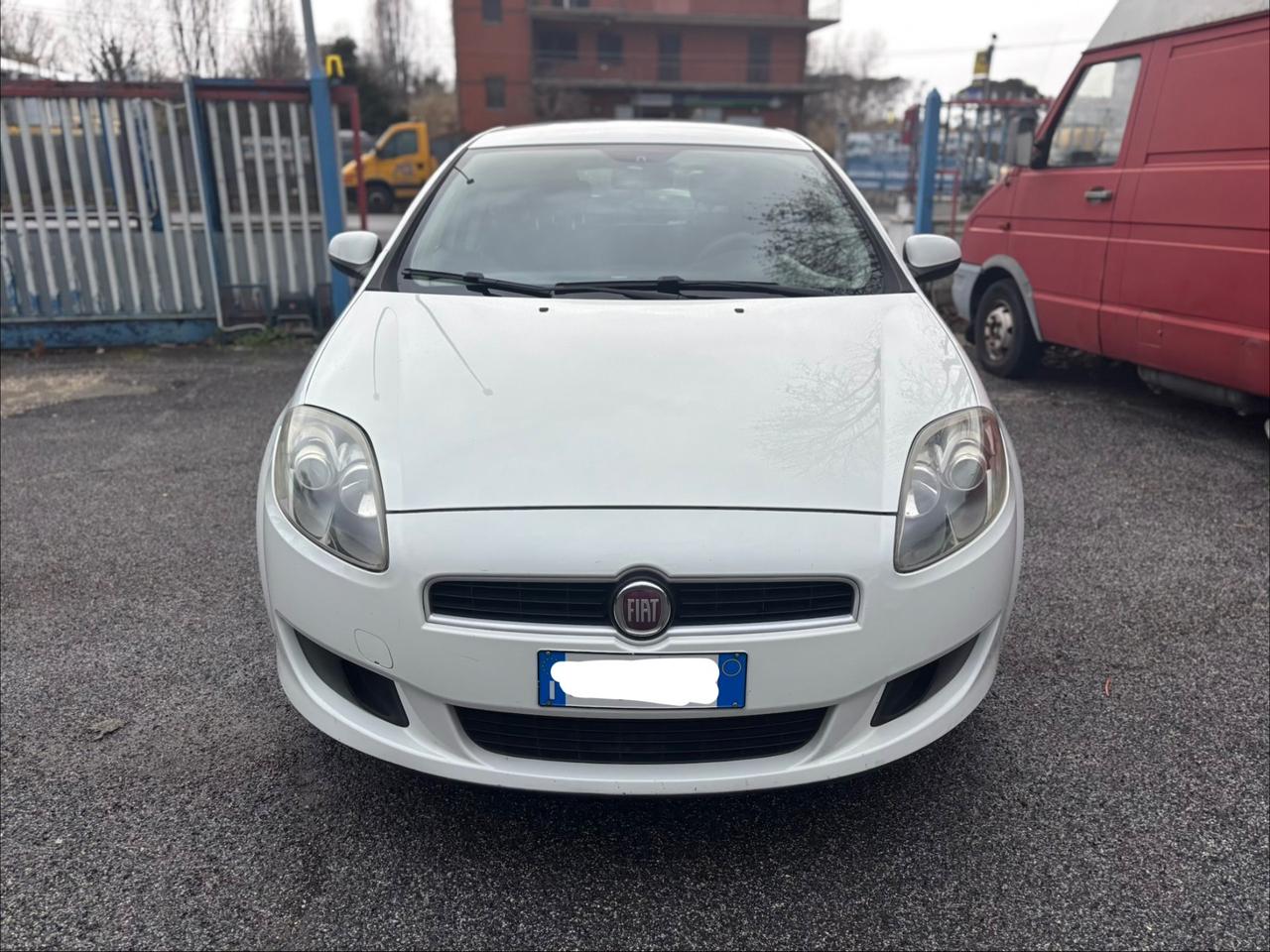 Fiat Bravo 1.4 EasyPower GPL
