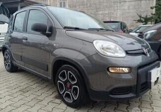 Fiat Panda 1.0 Hybrid FireFly S&S 70 CV
