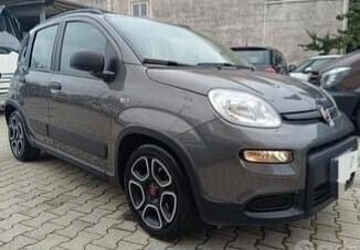 Fiat Panda 1.0 Hybrid FireFly S&S 70 CV