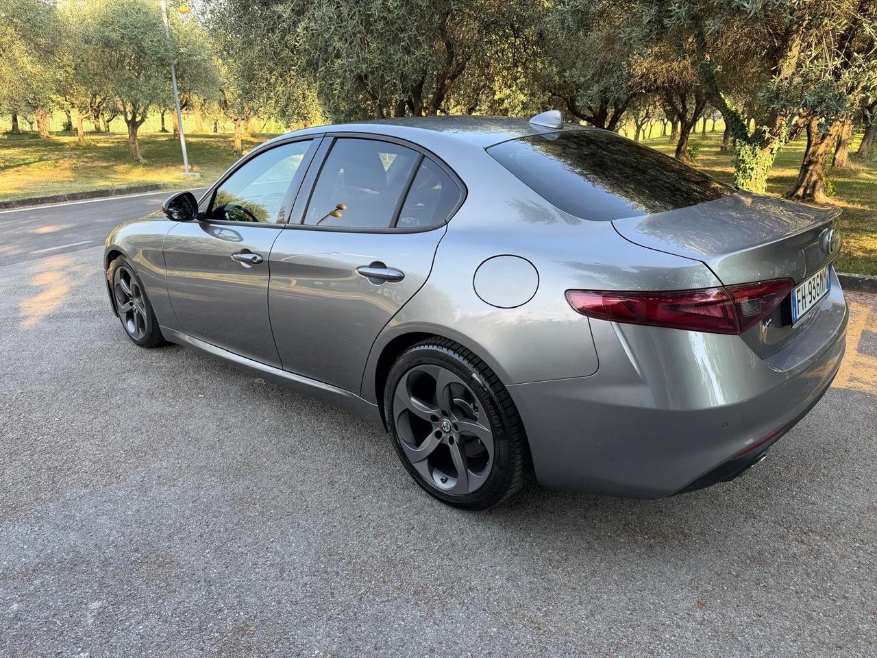 Alfa Romeo Giulia 2.2 Turbodiesel 150 CV AT8 Super