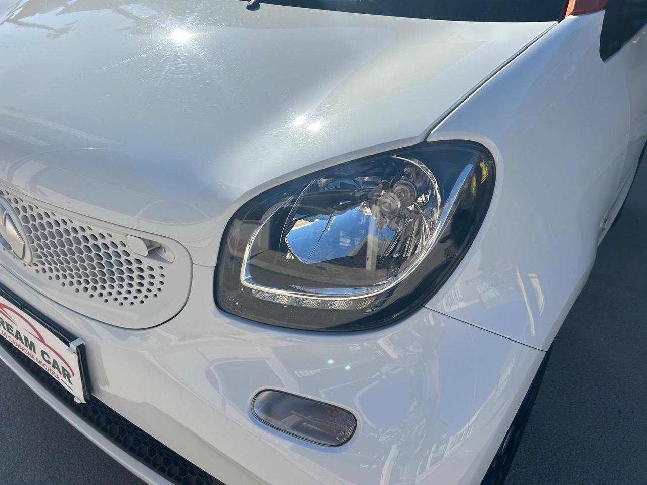 Smart ForTwo 70 1.0 Sport edition 1